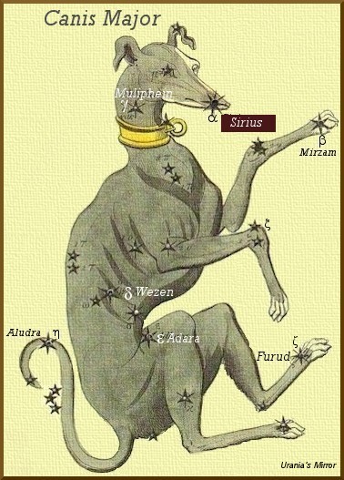 Sirius Constellations Of Words